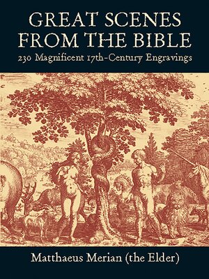 cover image of Great Scenes from the Bible